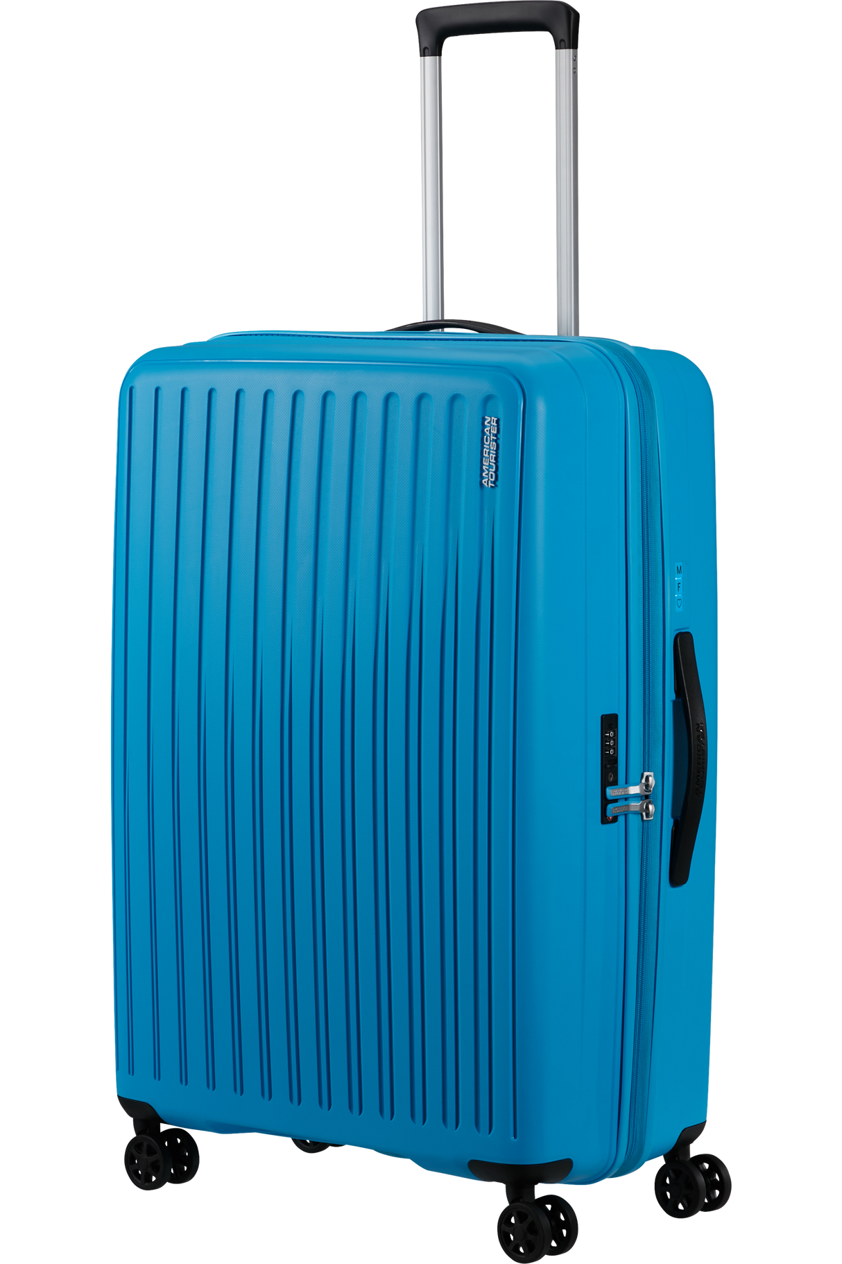 American Tourister Rejoy Koffert 77 Cm Azure Blue