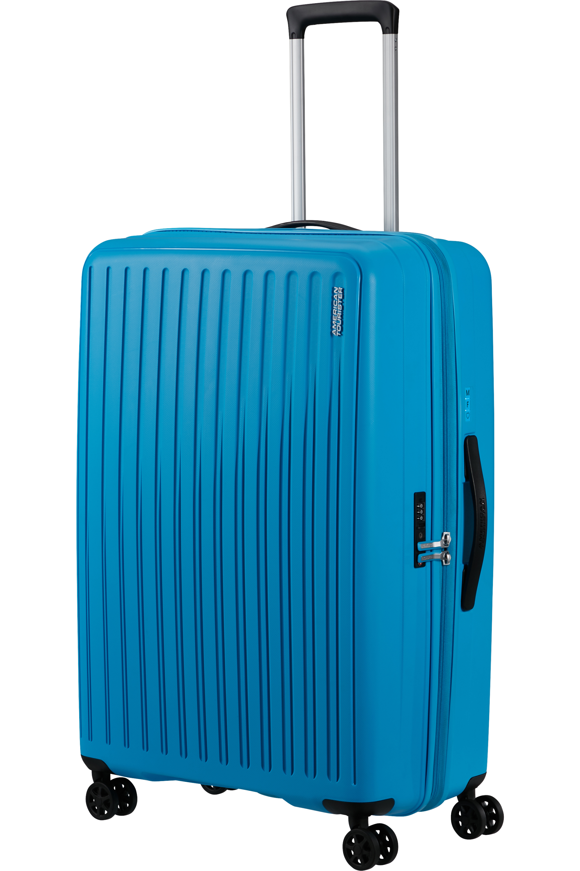 American Tourister Rejoy Koffert 77 Cm Azure Blue