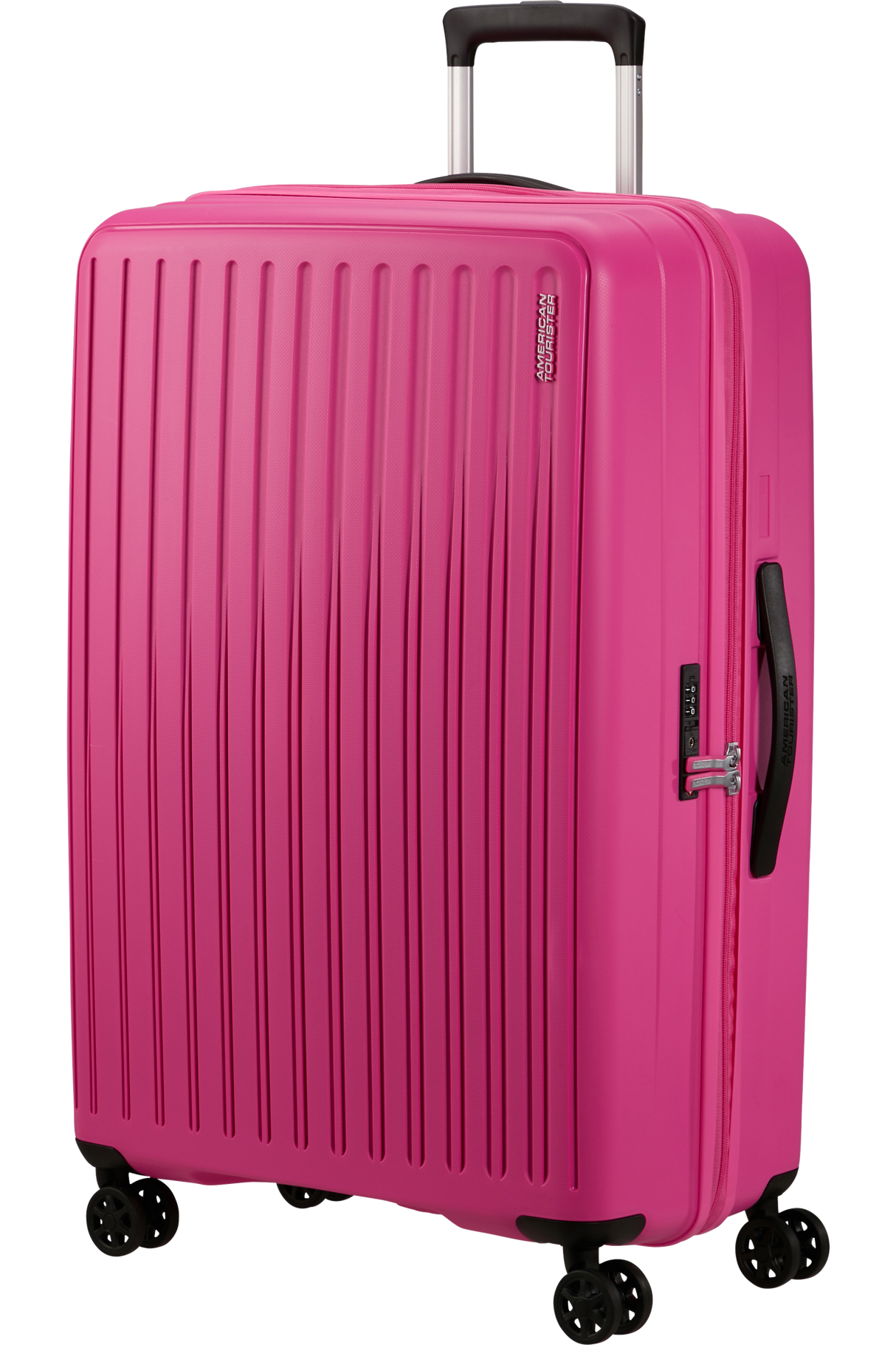 American Tourister Rejoy Koffert 77 Cm Hawaiian Pink