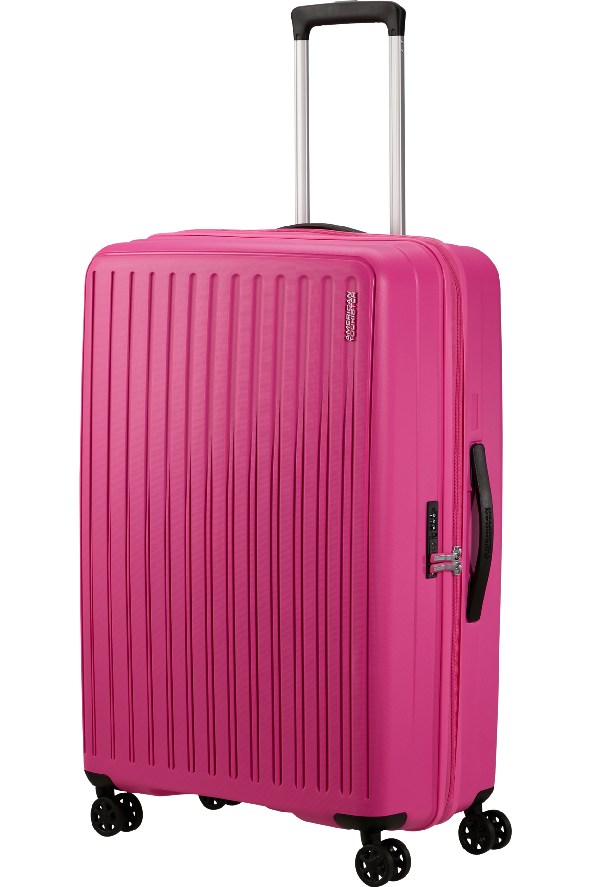 American Tourister Rejoy Koffert 77 Cm Hawaiian Pink