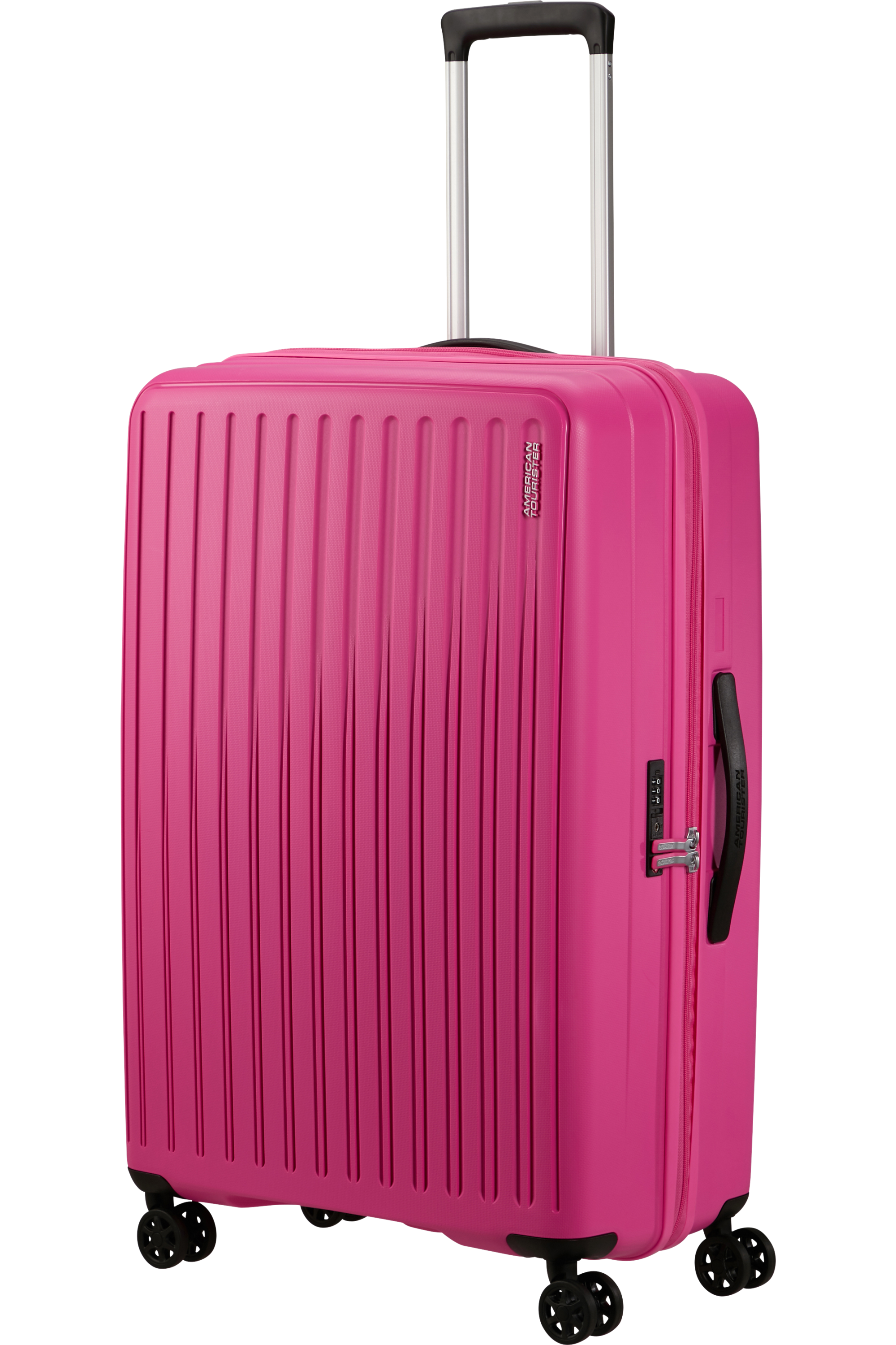 American Tourister Rejoy Koffert 77 Cm Hawaiian Pink