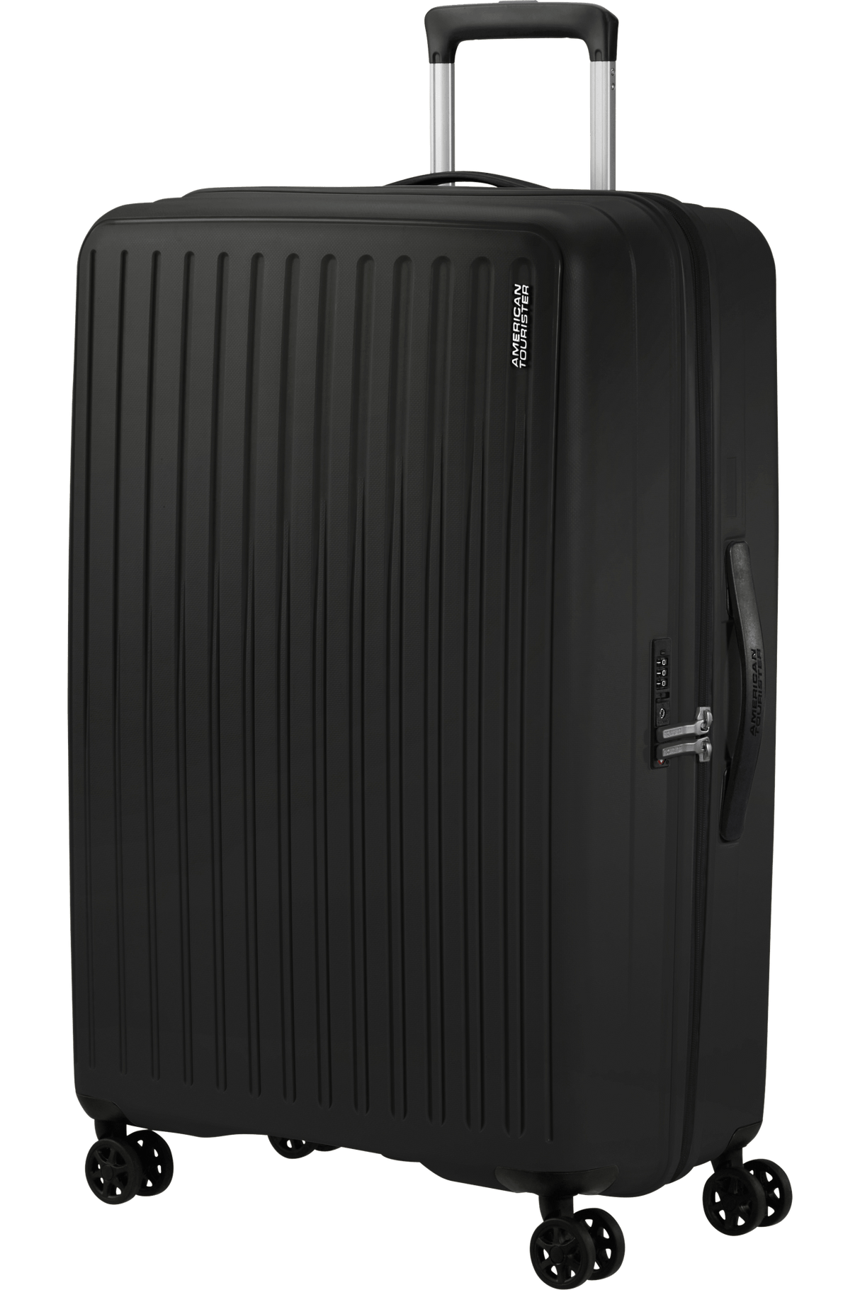 American Tourister Rejoy Koffert 77 Cm Svart