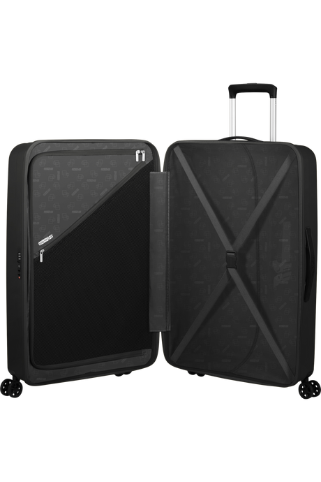 American Tourister Rejoy Koffert 77 Cm Svart