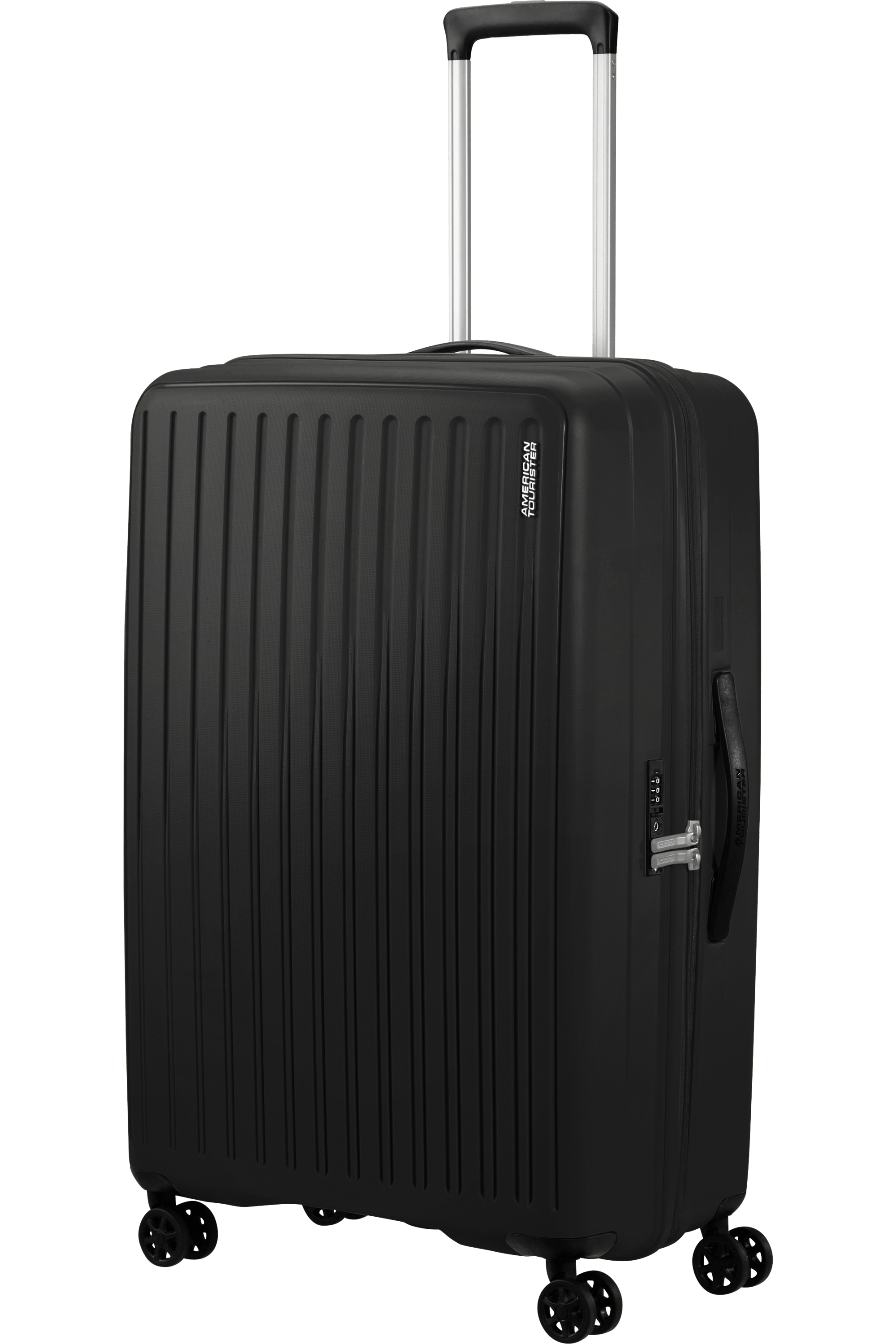 American Tourister Rejoy Koffert 77 Cm Svart