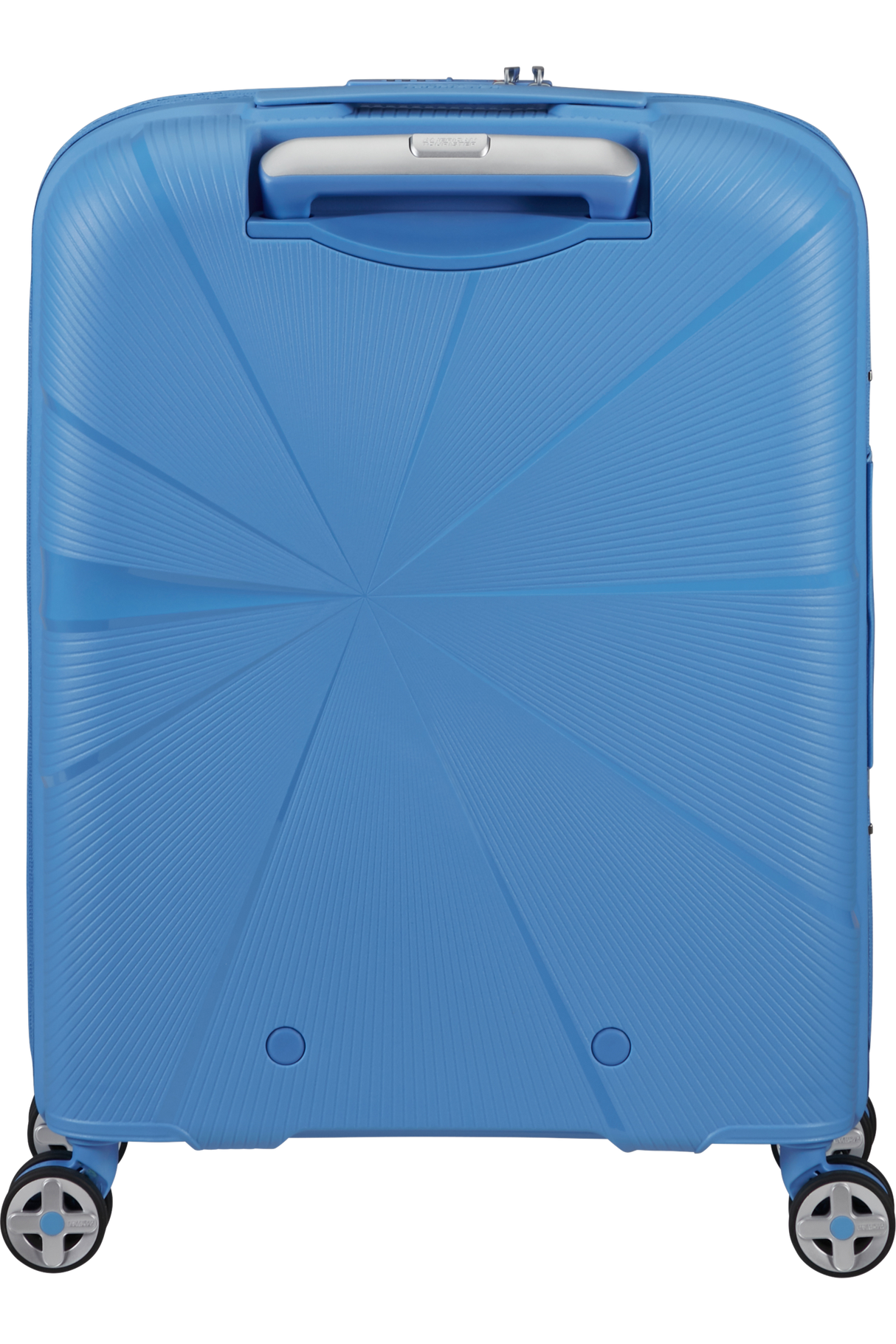 American Tourister StarVibe Utvidbar Kabinkoffert 55 cm Blue