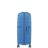 American Tourister StarVibe Mellomstor Utvidbar Koffert 67 cm Blue