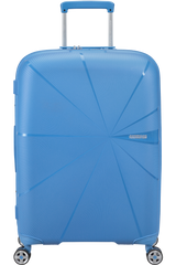 American Tourister StarVibe Mellomstor Utvidbar Koffert 67 cm Blue