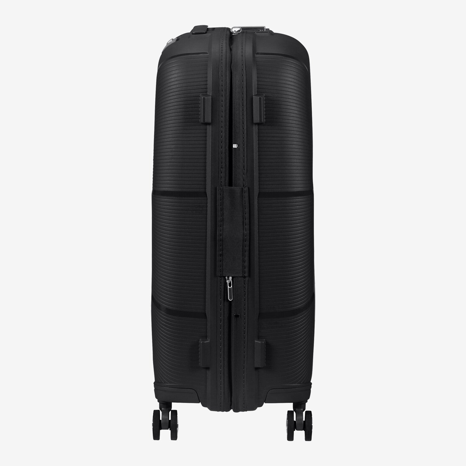 American Tourister StarVibe Mellomstor Utvidbar Koffert 67 cm Svart