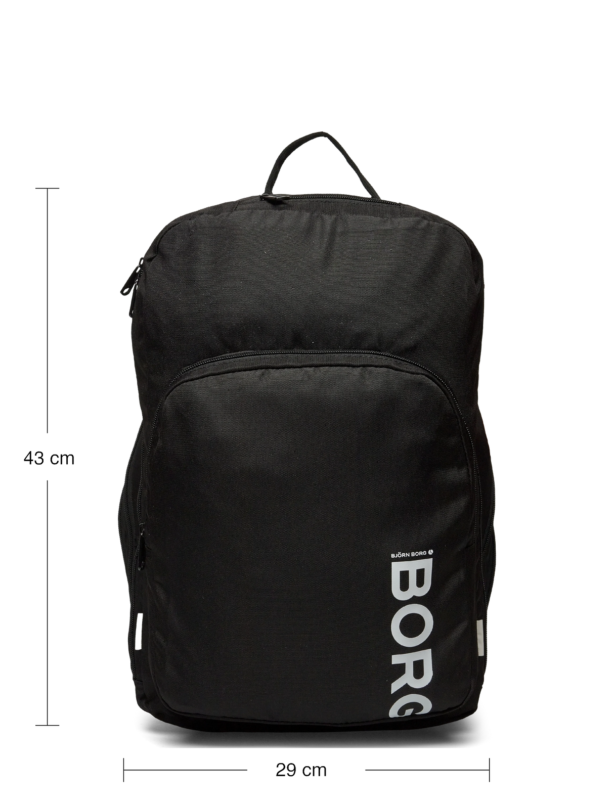 Bjørn Borg Core Multifunksjonell Pc Sekk 32 Liter Svart