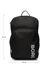 Bjørn Borg Core Multifunksjonell Pc Sekk 32 Liter Svart
