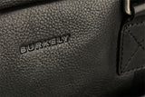 Burkely Fundametals Antique Avery 1-Zip 15,6" Pc veske I Skinn Svart