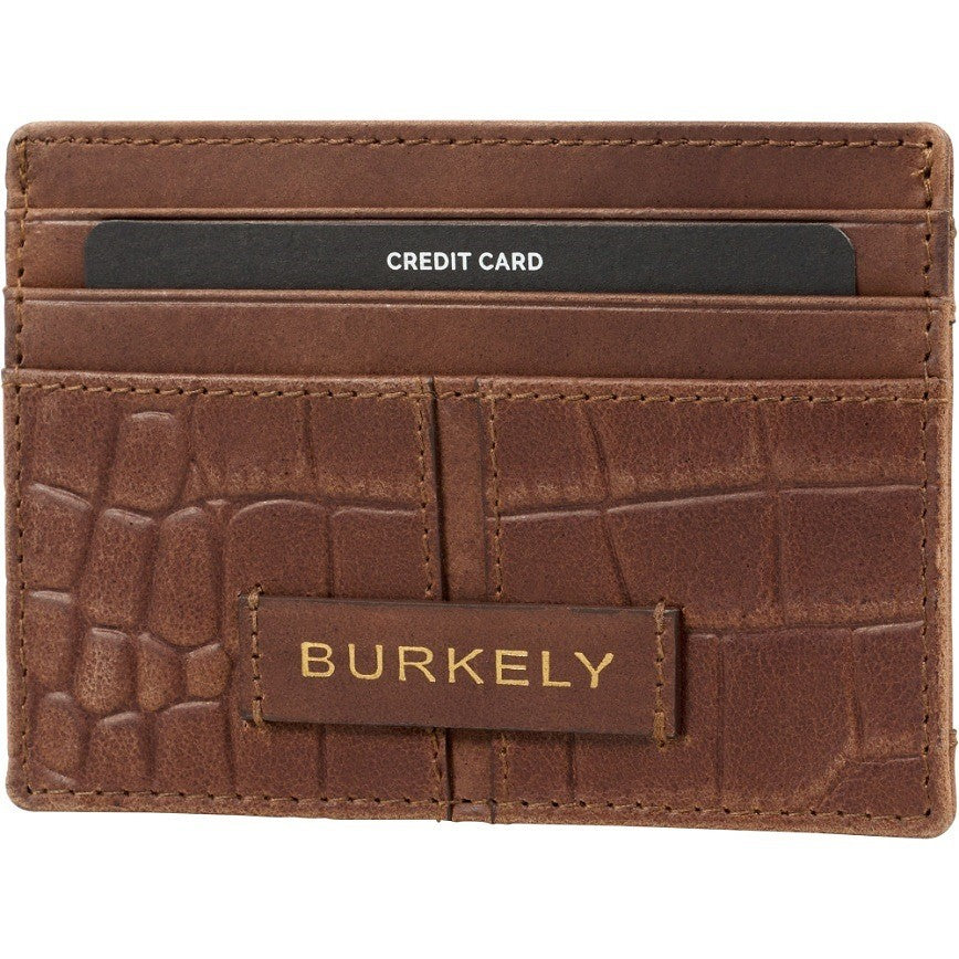 Burkely Cool Colbie Creditcard Holder Brun