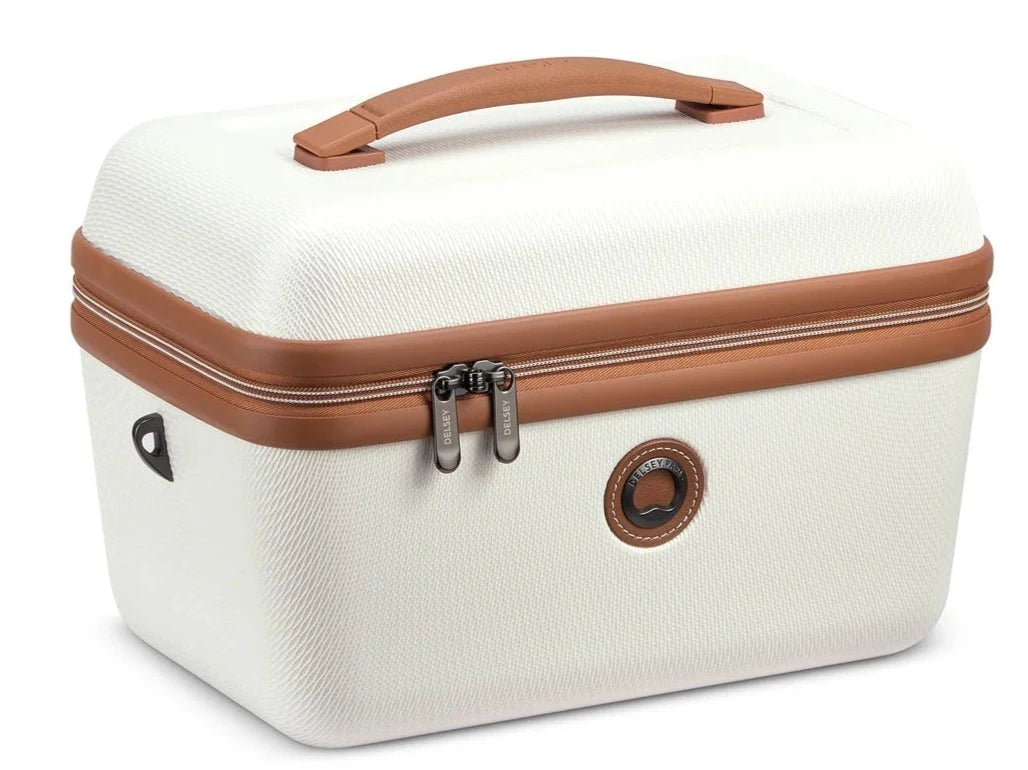 Delsey Chatelet Air 2.0 Hard Beauty Case Angora