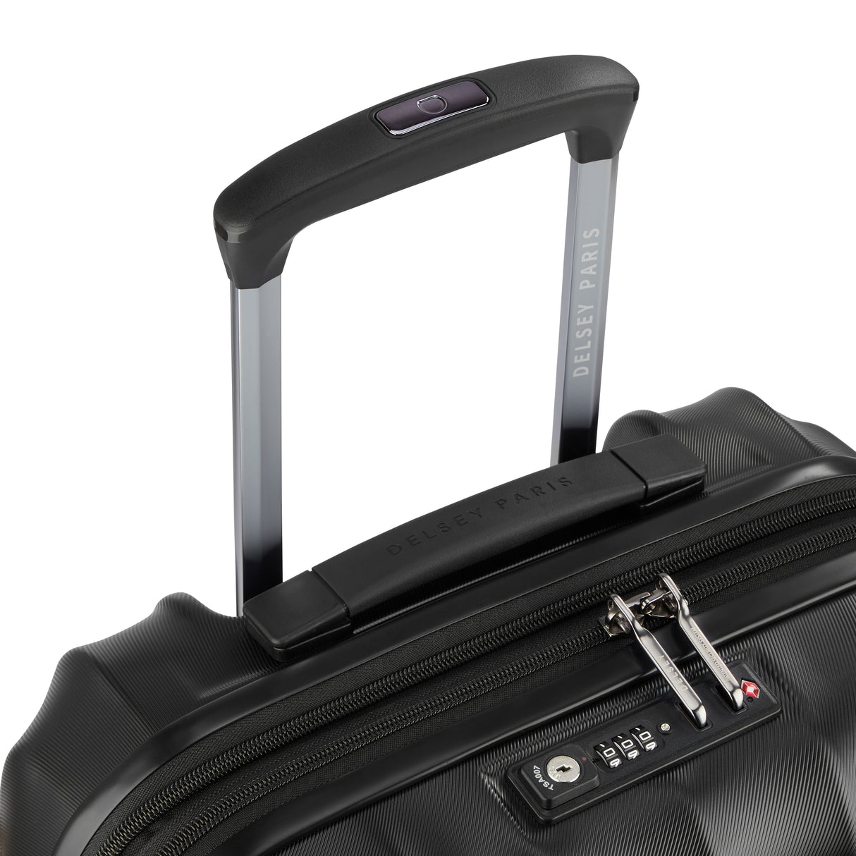 Delsey Carrousel  Utvidbar Kabinkoffert 55cm/51L