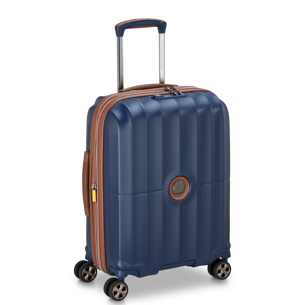 Delsey Carrousel  Utvidbar Kabinkoffert 55cm/51L