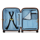 Delsey Carrousel  Utvidbar Kabinkoffert 55cm/51L