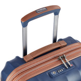 Delsey Carrousel  Utvidbar Kabinkoffert 55cm/51L