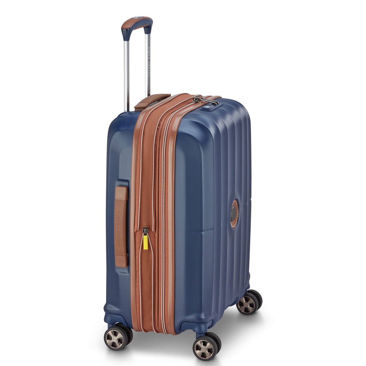 Delsey Carrousel  Utvidbar Kabinkoffert 55cm/51L