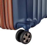 Delsey Carrousel  Utvidbar Kabinkoffert 55cm/51L