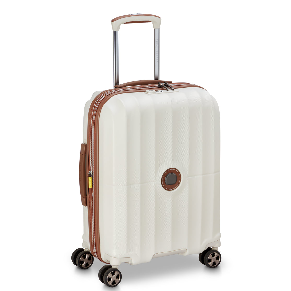 Delsey Carrousel  Utvidbar Kabinkoffert 55cm/51L