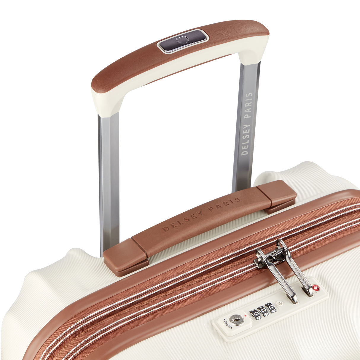 Delsey Carrousel  Utvidbar Kabinkoffert 55cm/51L