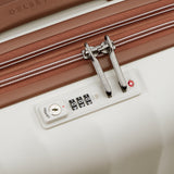 Delsey Carrousel  Utvidbar Kabinkoffert 55cm/51L