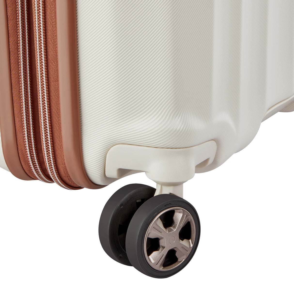 Delsey Carrousel  Utvidbar Kabinkoffert 55cm/51L