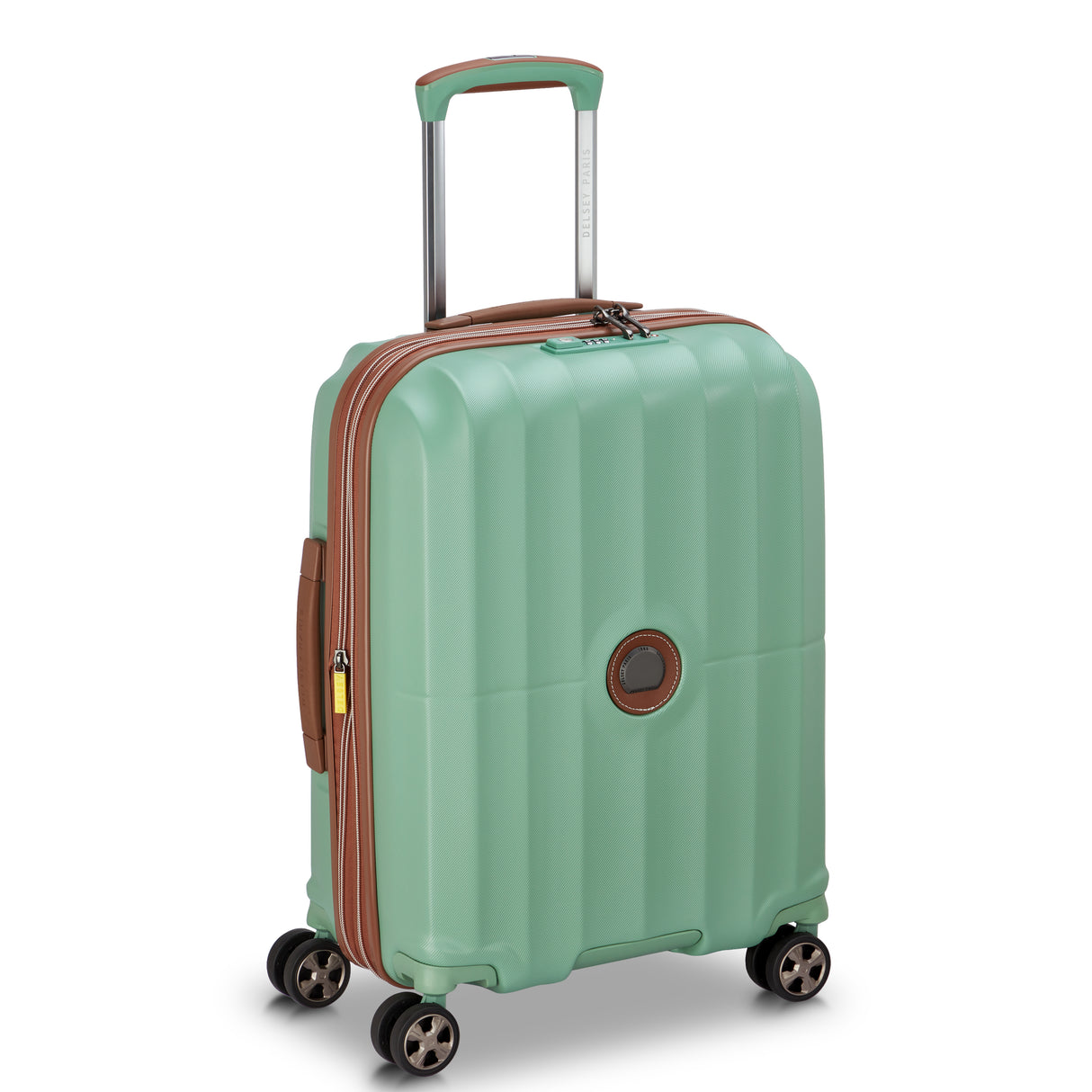 Delsey Carrousel  Utvidbar Kabinkoffert 55cm/51L