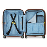 Delsey Carrousel  Utvidbar Kabinkoffert 55cm/51L