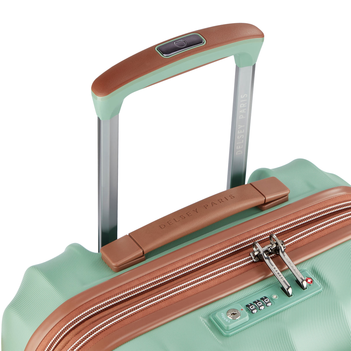 Delsey Carrousel  Utvidbar Kabinkoffert 55cm/51L