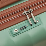 Delsey Carrousel  Utvidbar Kabinkoffert 55cm/51L