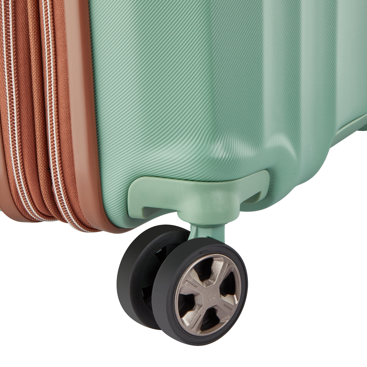 Delsey Carrousel  Utvidbar Kabinkoffert 55cm/51L