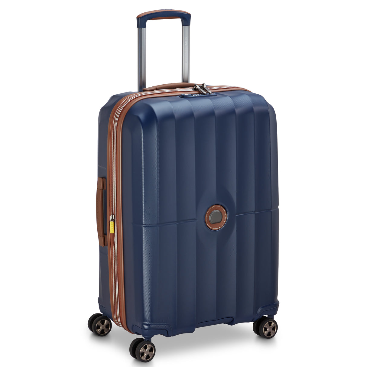 Delsey Carrousel  Utvidbar Mellomstor Koffert 67cm/76L