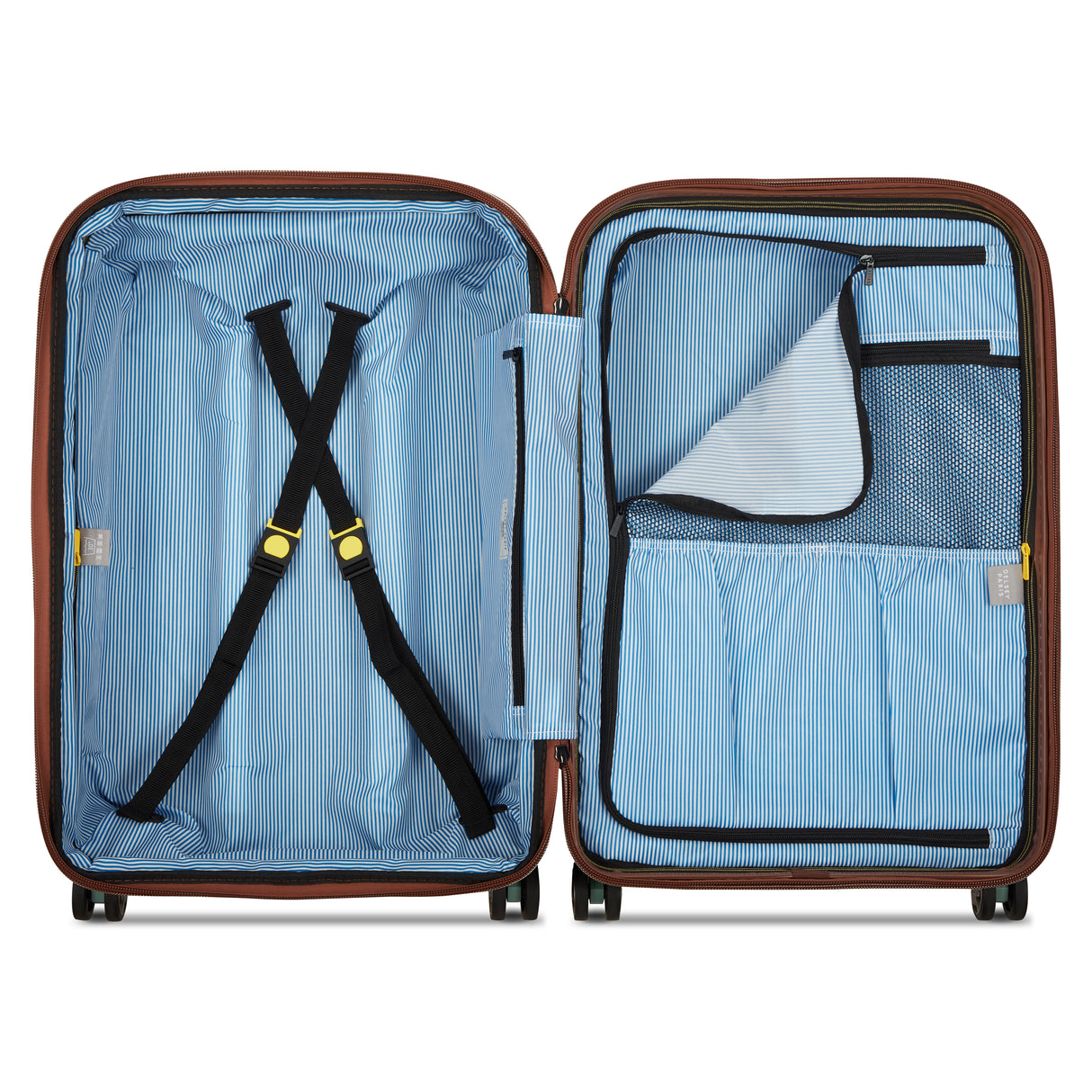 Delsey Carrousel  Utvidbar Mellomstor Koffert 67cm/76L