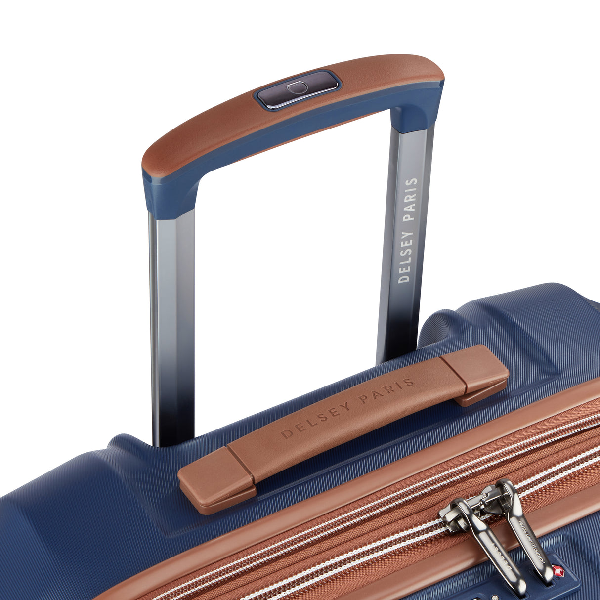 Delsey Carrousel  Utvidbar Mellomstor Koffert 67cm/76L