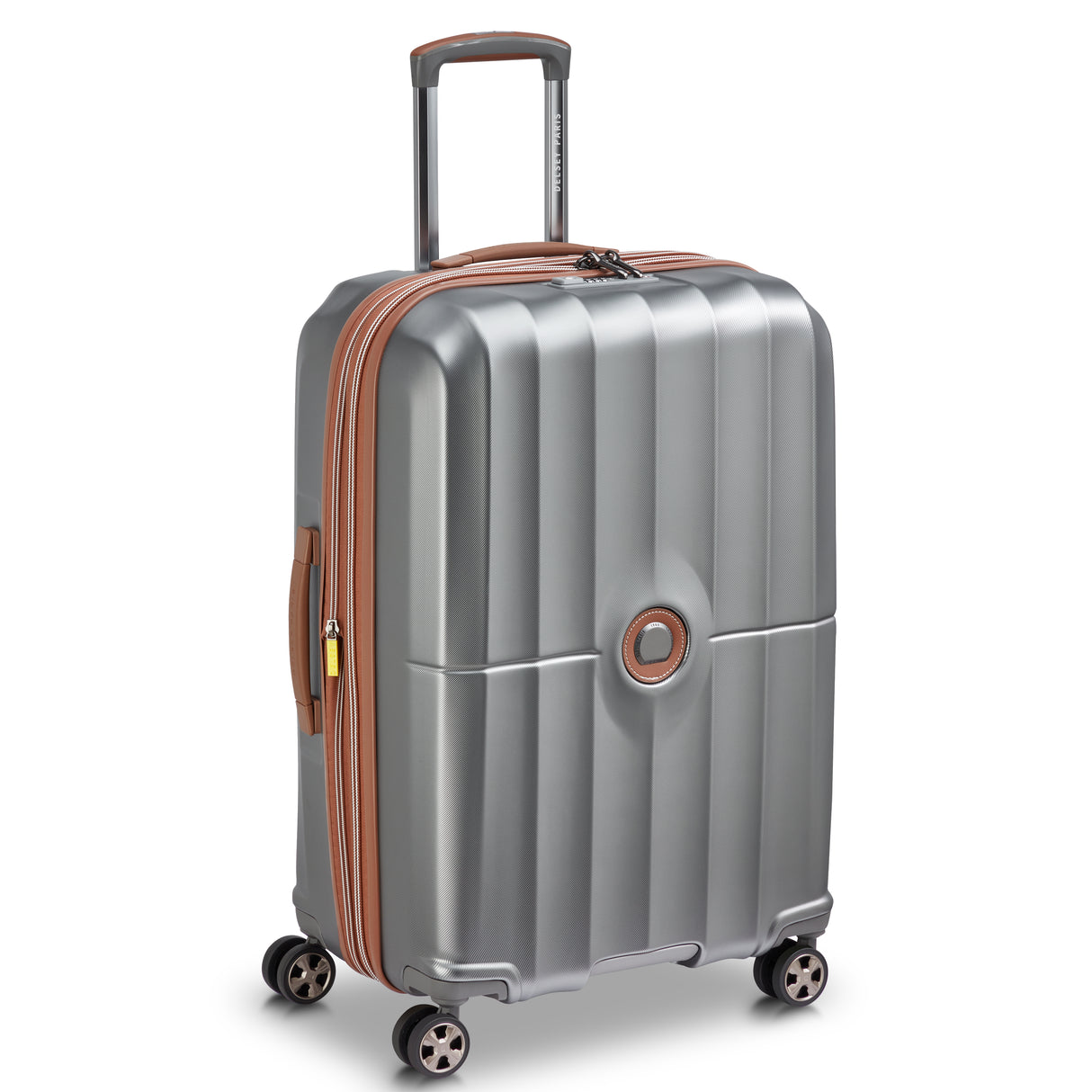 Delsey Carrousel  Utvidbar Mellomstor Koffert 67cm/76L