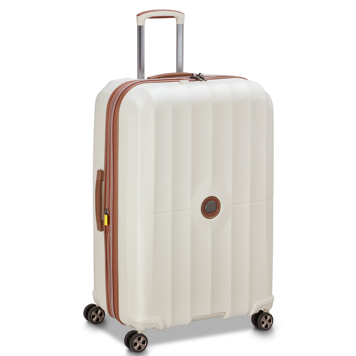Delsey Carrousel Utvidbar Stor Koffert 77 cm/110 L