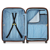 Delsey Carrousel Utvidbar Stor Koffert 77 cm/110 L
