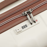 Delsey Carrousel Utvidbar Stor Koffert 77 cm/110 L