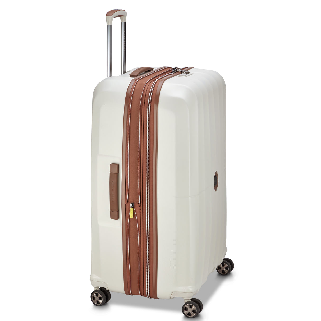 Delsey Carrousel Utvidbar Stor Koffert 77 cm/110 L