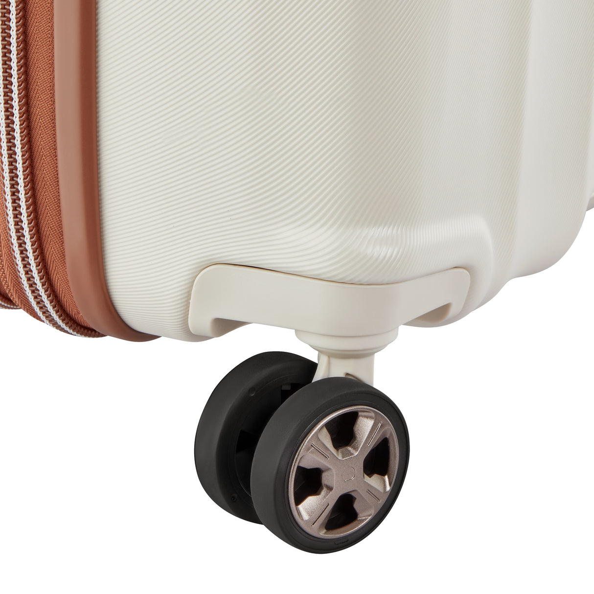 Delsey Carrousel Utvidbar Stor Koffert 77 cm/110 L