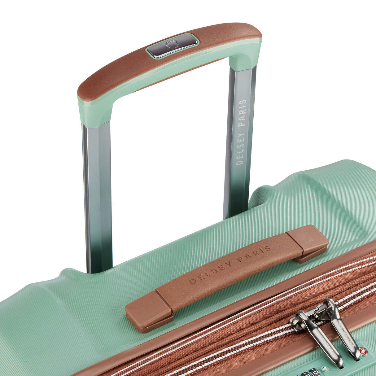 Delsey Carrousel Utvidbar Stor Koffert 77 cm/110 L