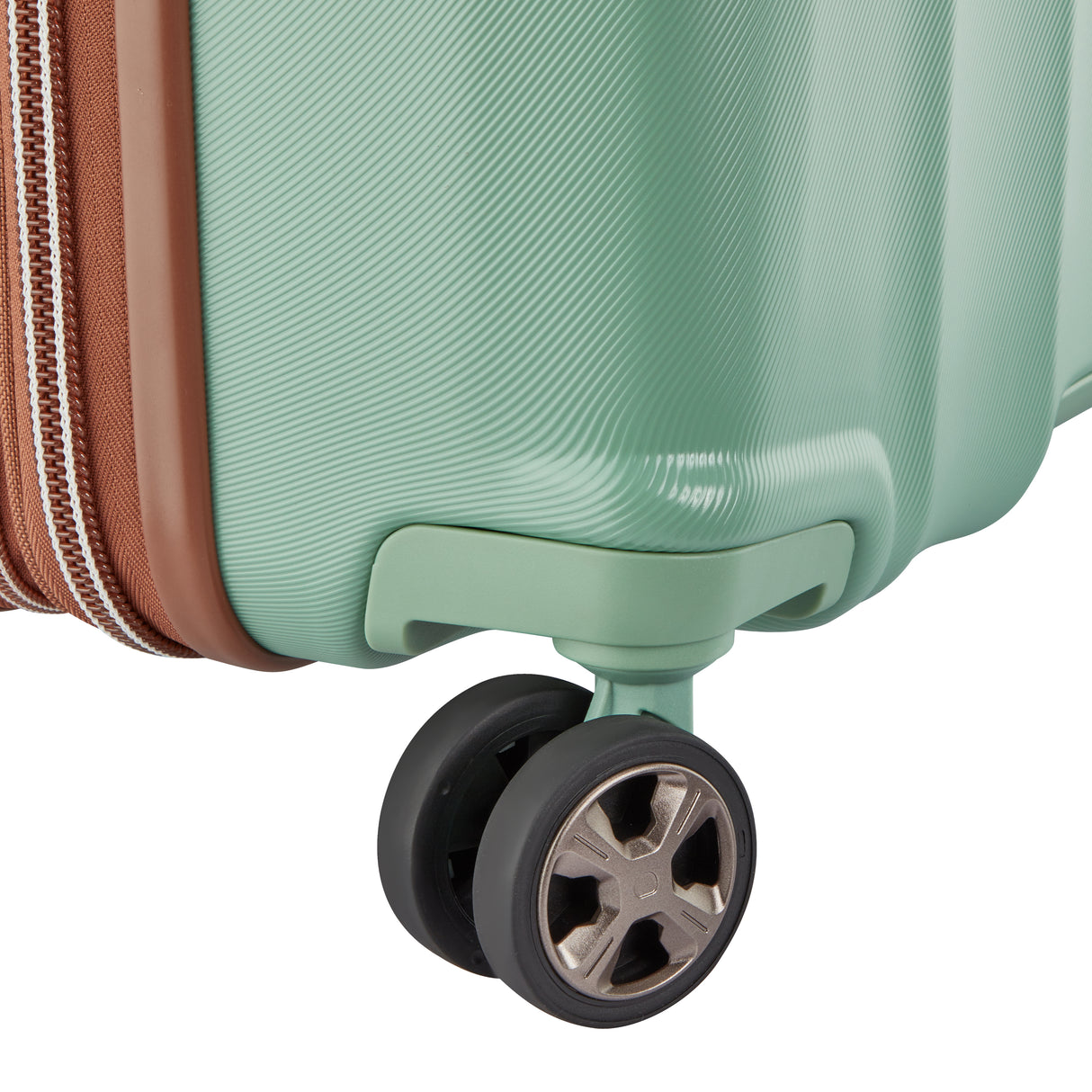 Delsey Carrousel Utvidbar Stor Koffert 77 cm/110 L