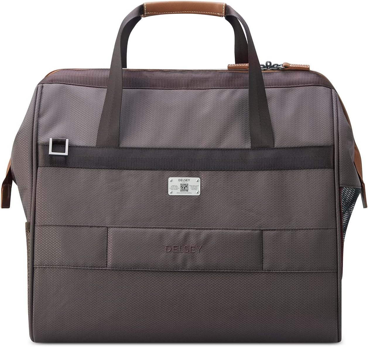 Delsey Chatelet Air 2.0 Pet Carrier Duffel Brun