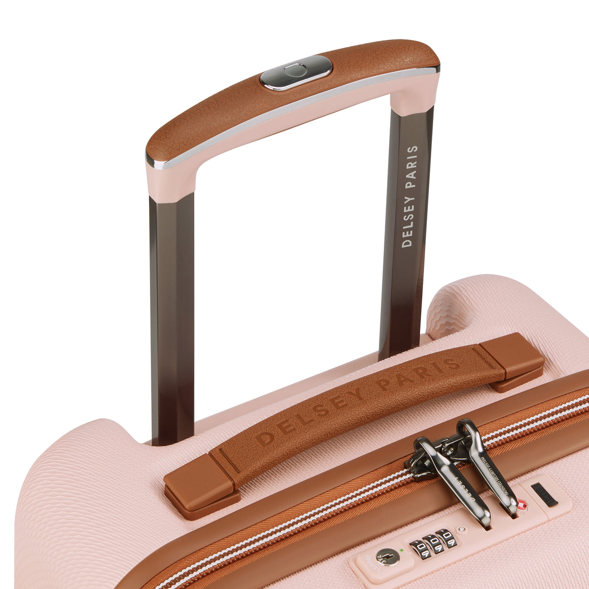Delsey Chatelet Air 2.0 Kabinkoffert med USB port 55cm/38 L