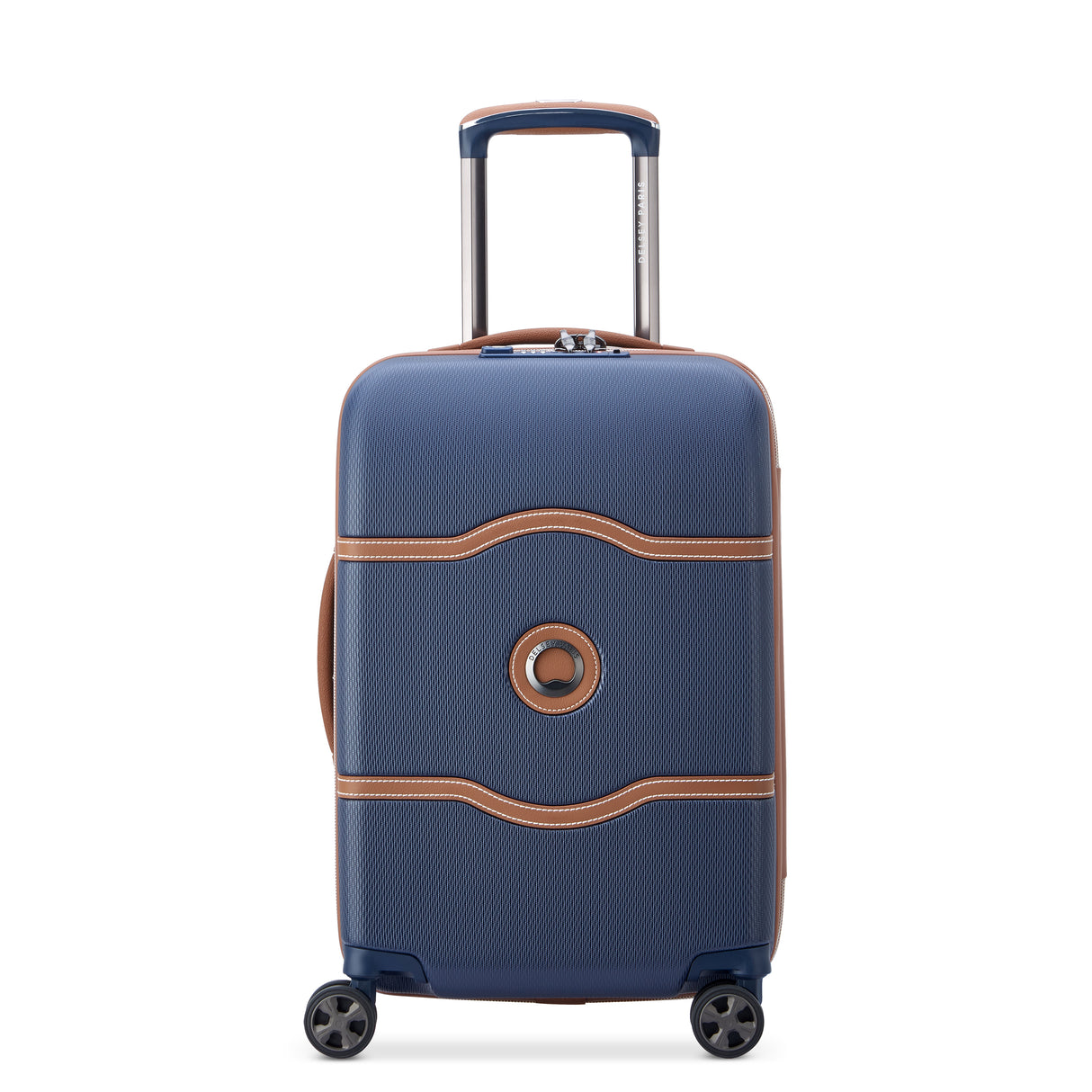 Delsey Chatelet Air 2.0 Kabinkoffert med USB port 55cm/38 L