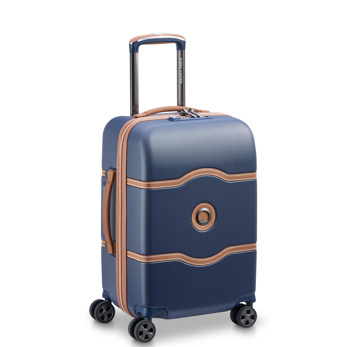 Delsey Chatelet Air 2.0 Kabinkoffert med USB port 55cm/38 L