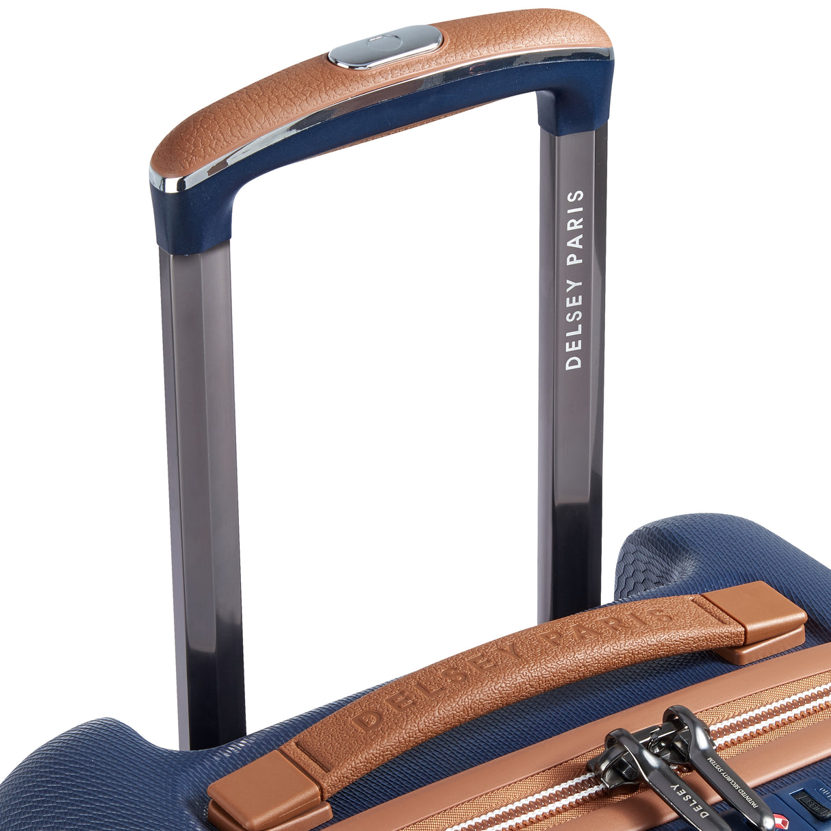 Delsey Chatelet Air 2.0 Kabinkoffert med USB port 55cm/38 L