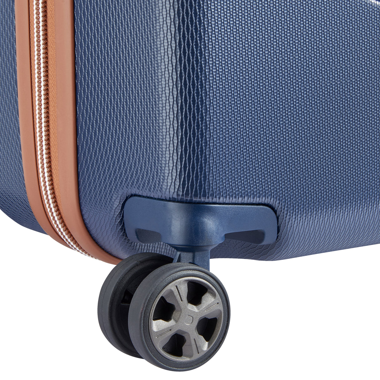 Delsey Chatelet Air 2.0 Kabinkoffert med USB port 55cm/38 L