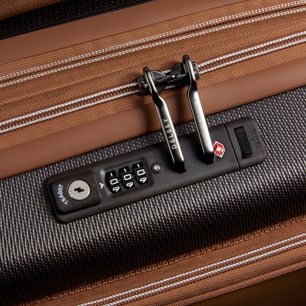 Delsey Chatelet Air 2.0 Utvidbar Business Kabinkoffert med PC-lomme og USB-port 55cm